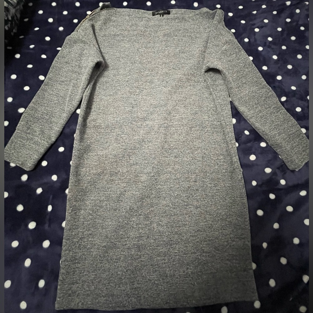 Dynamite short dress